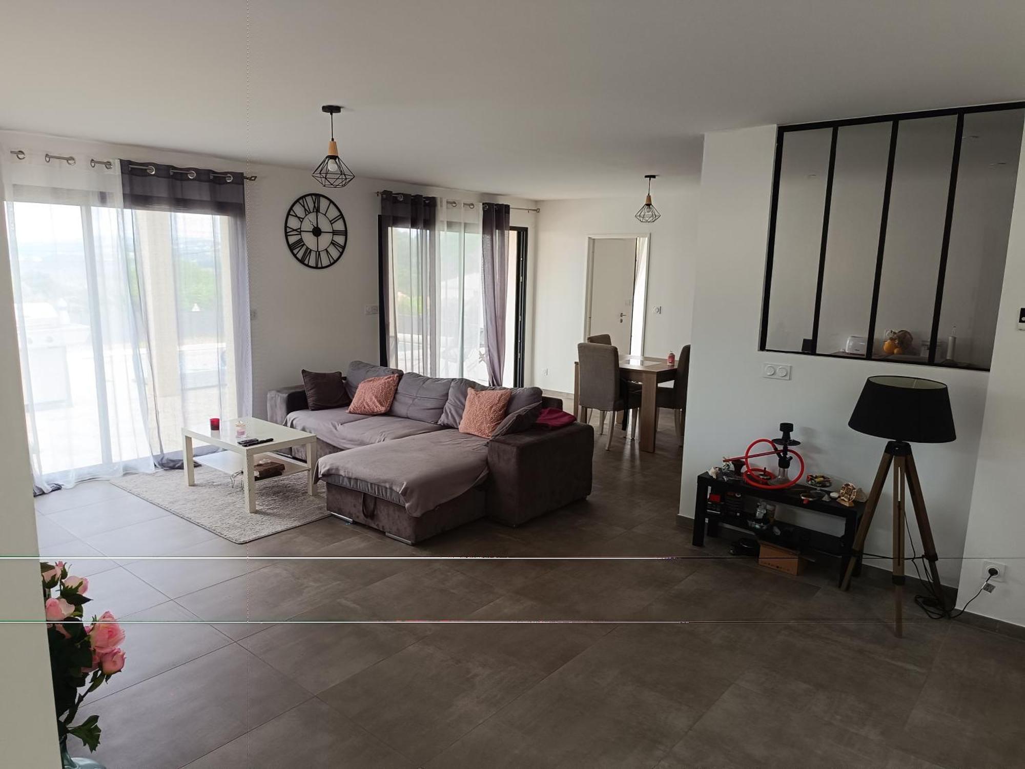 Chambre Parentale Prive Clonas-sur-Vareze Buitenkant foto