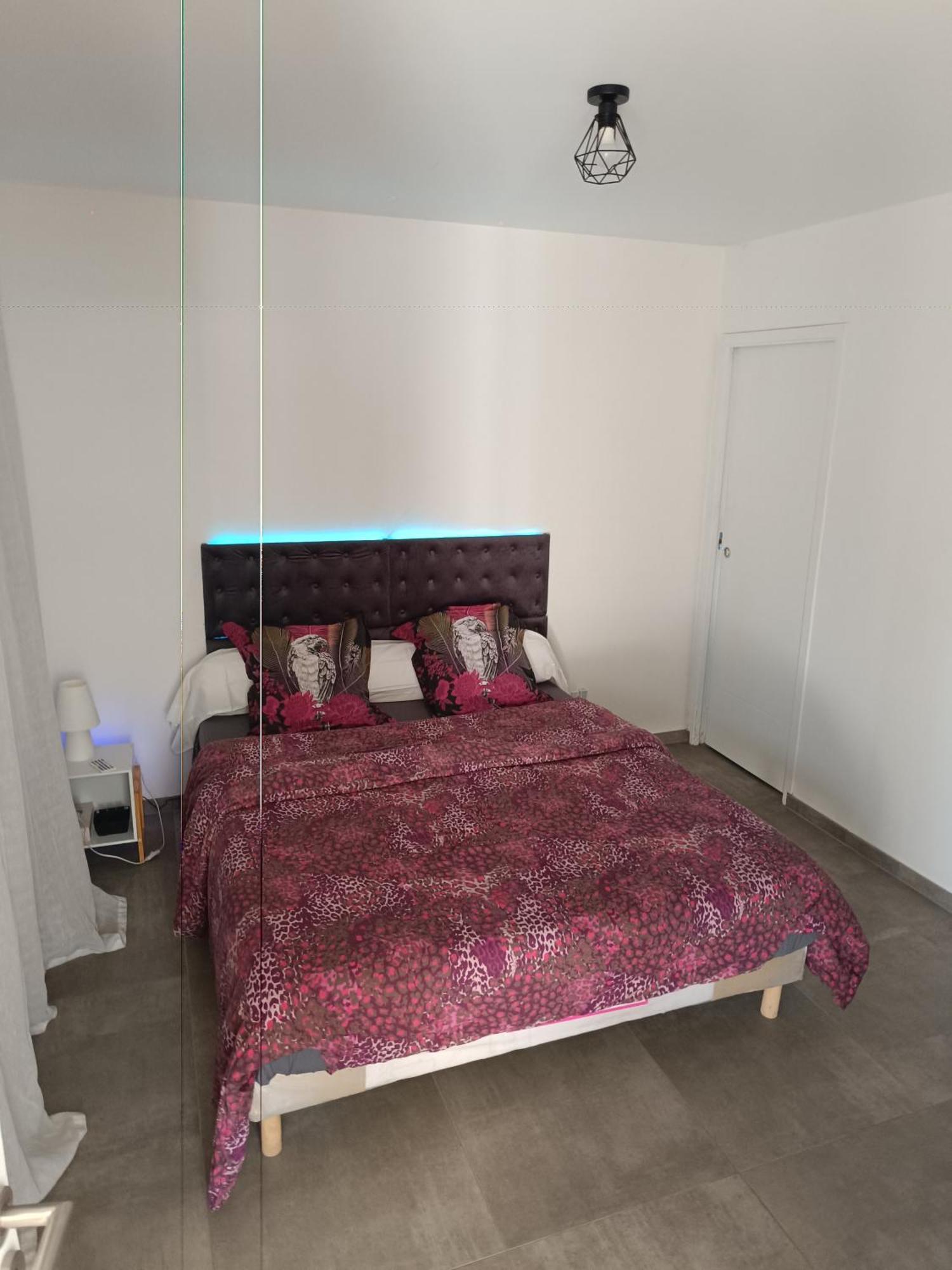 Chambre Parentale Prive Clonas-sur-Vareze Buitenkant foto
